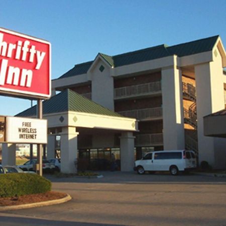 Thrifty Inn 帕迪尤卡 外观 照片